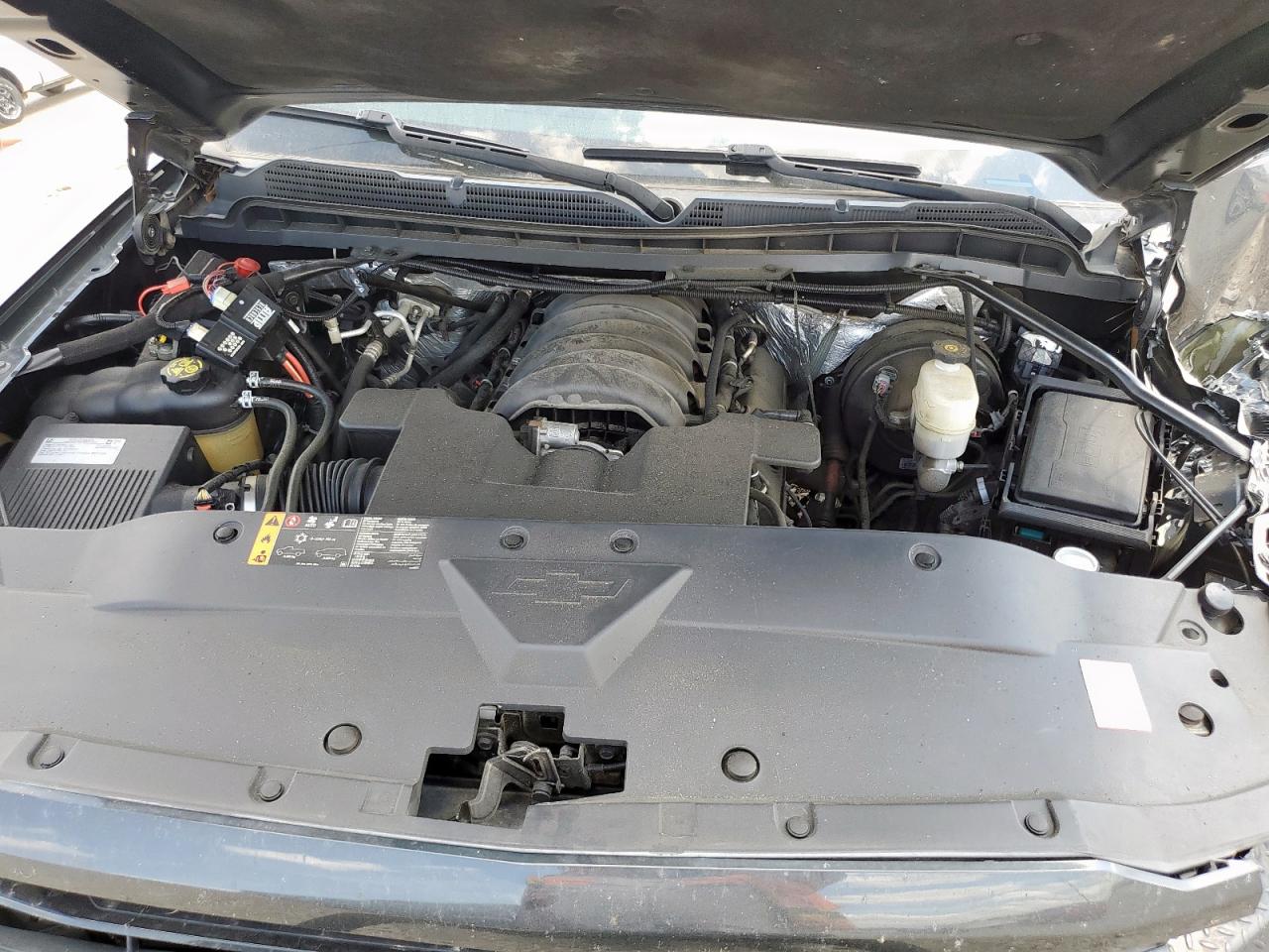 2018 Chevrolet Silverado K1500 Lt VIN: 3GCUKRECXJG242231 Lot: 85351775