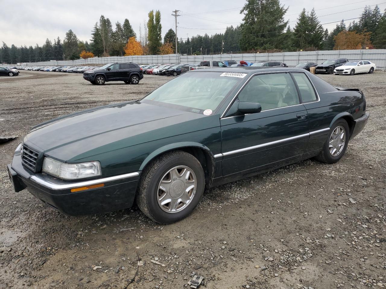 1995 Cadillac Eldorado Touring