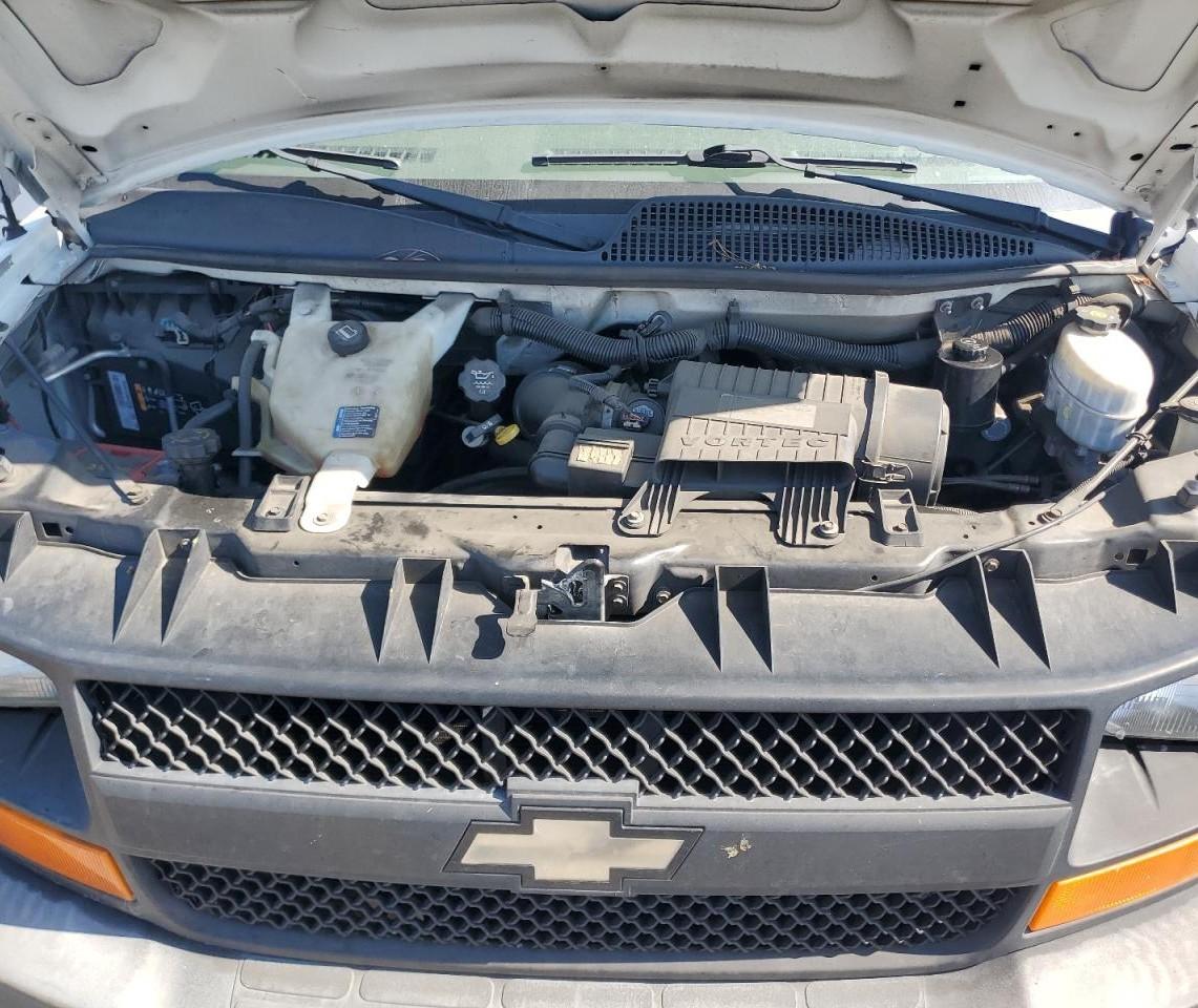 2012 Chevrolet Express G2500 VIN: 1GCWGFCB6C1117215 Lot: 66310165