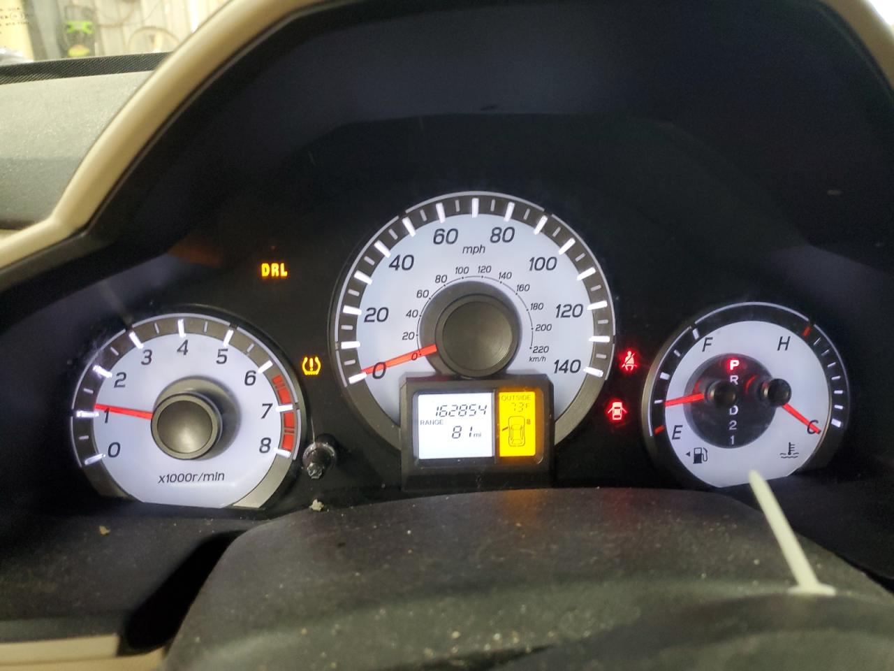 2013 Honda Pilot Exl VIN: 5FNYF3H53DB027963 Lot: 82383335