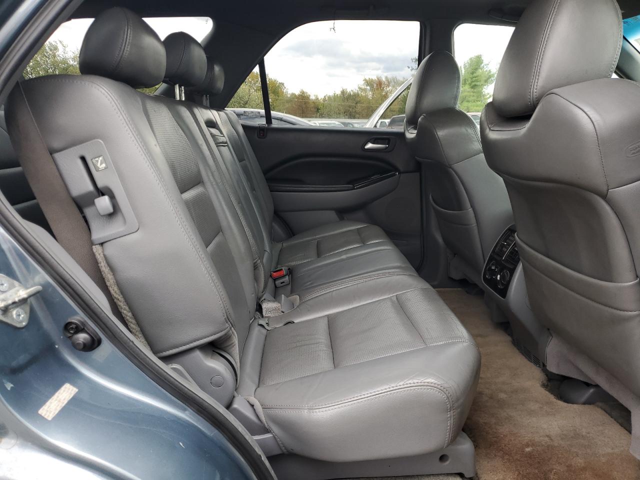 2006 Acura Mdx Touring VIN: 2HNYD18666H511104 Lot: 89486255