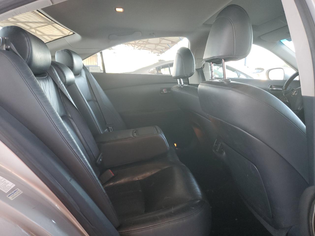 2010 Lexus Es 350 VIN: JTHBK1EG2A2362477 Lot: 83860105