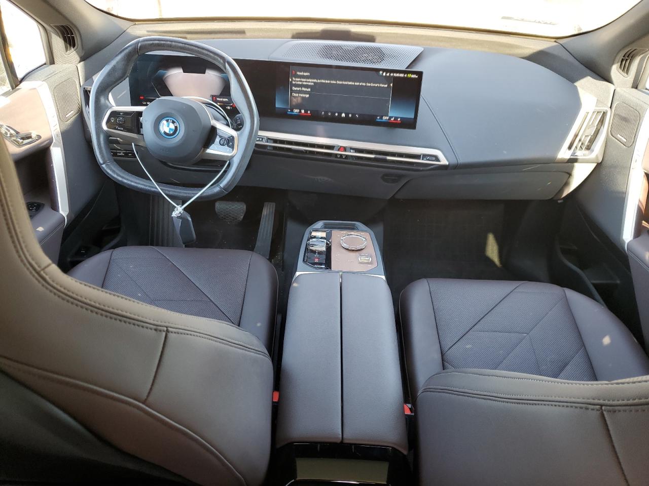 2024 BMW Ix xDrive50 VIN: WB523CF08RCP20730 Lot: 87077055