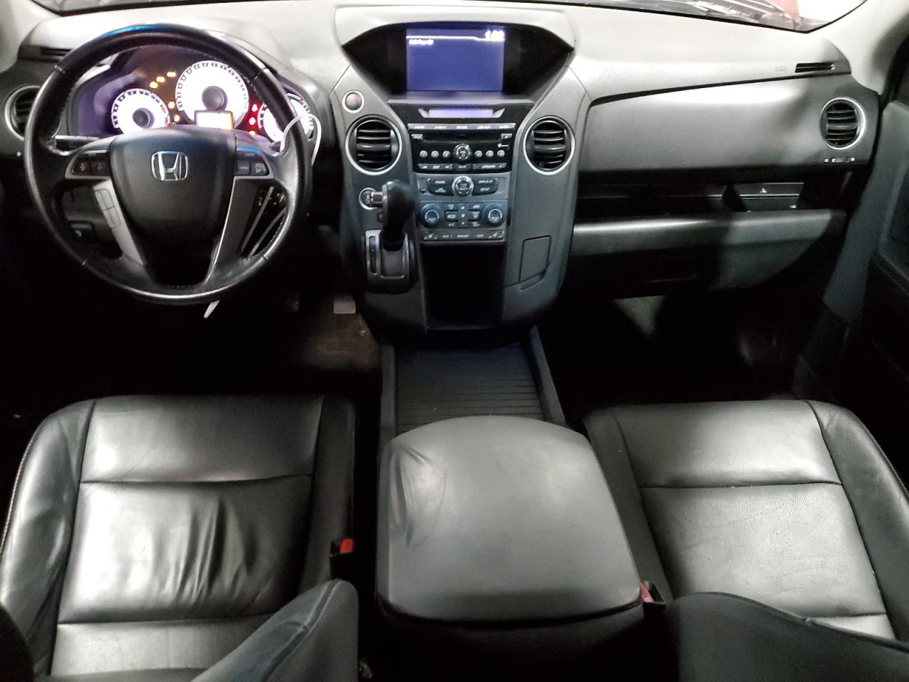 2013 Honda Pilot Exl VIN: 5FNYF4H53DB053856 Lot: 86244925