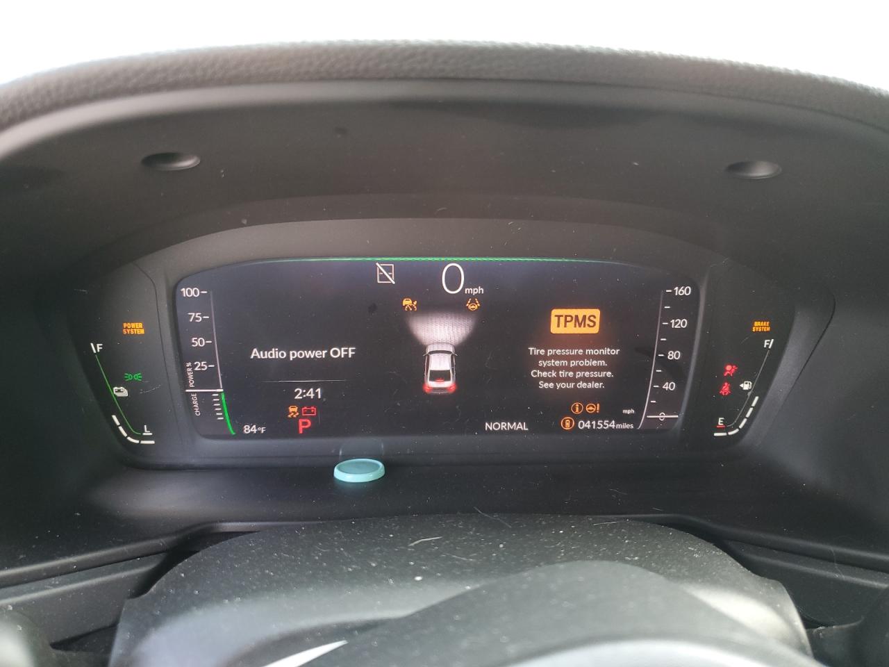 2023 Honda Accord Hybrid Sport VIN: 1HGCY2F5XPA048342 Lot: 82288675