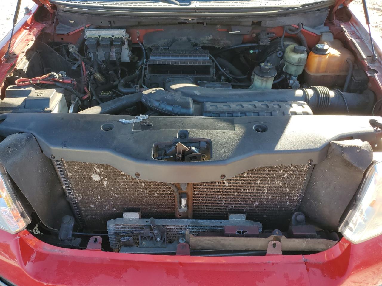 2005 Ford F150 Supercrew VIN: 1FTPW14535KD46113 Lot: 84963965