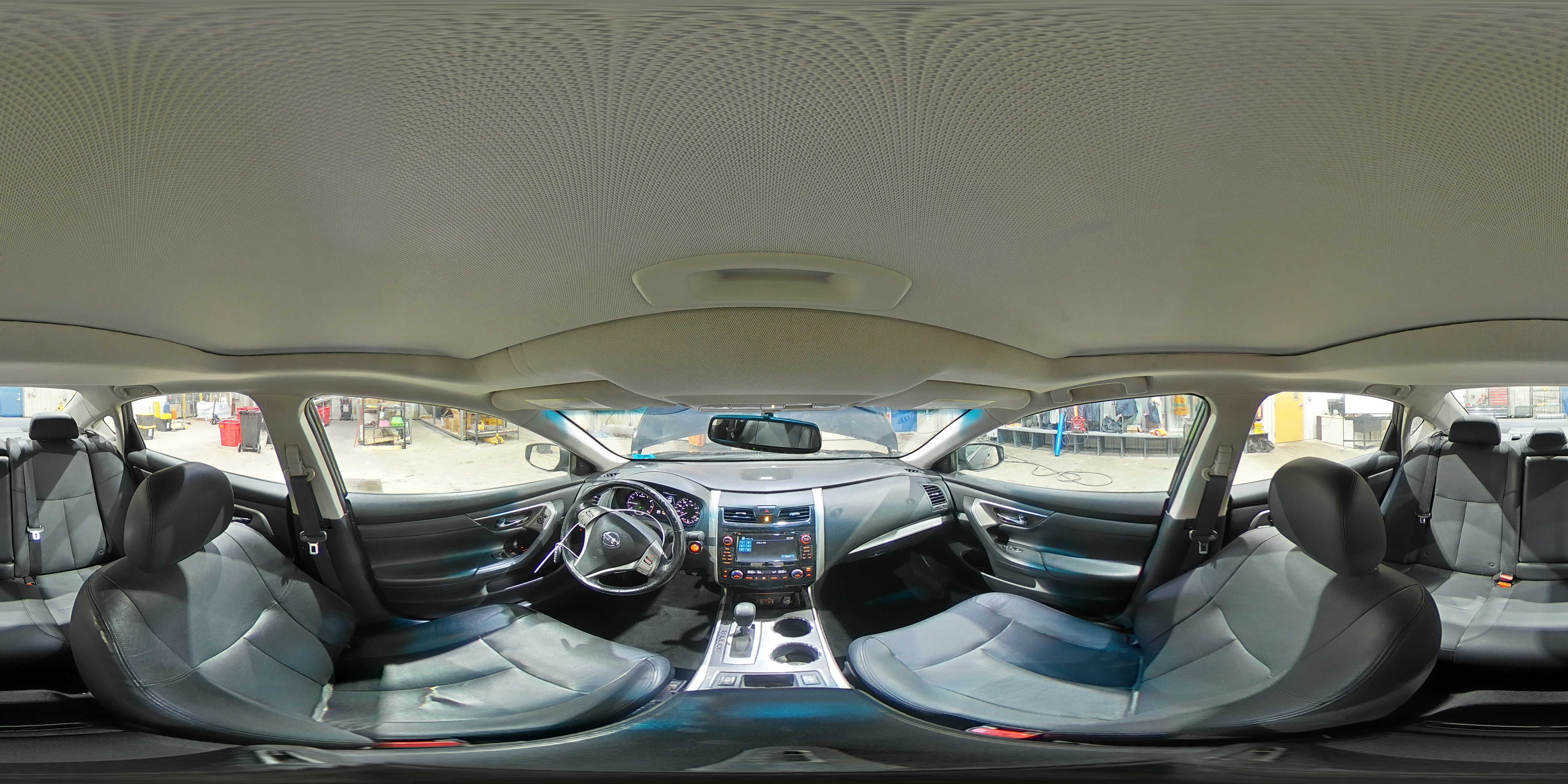 2014 Nissan Altima 2.5 VIN: 1N4AL3AP1EC115050 Lot: 85101535