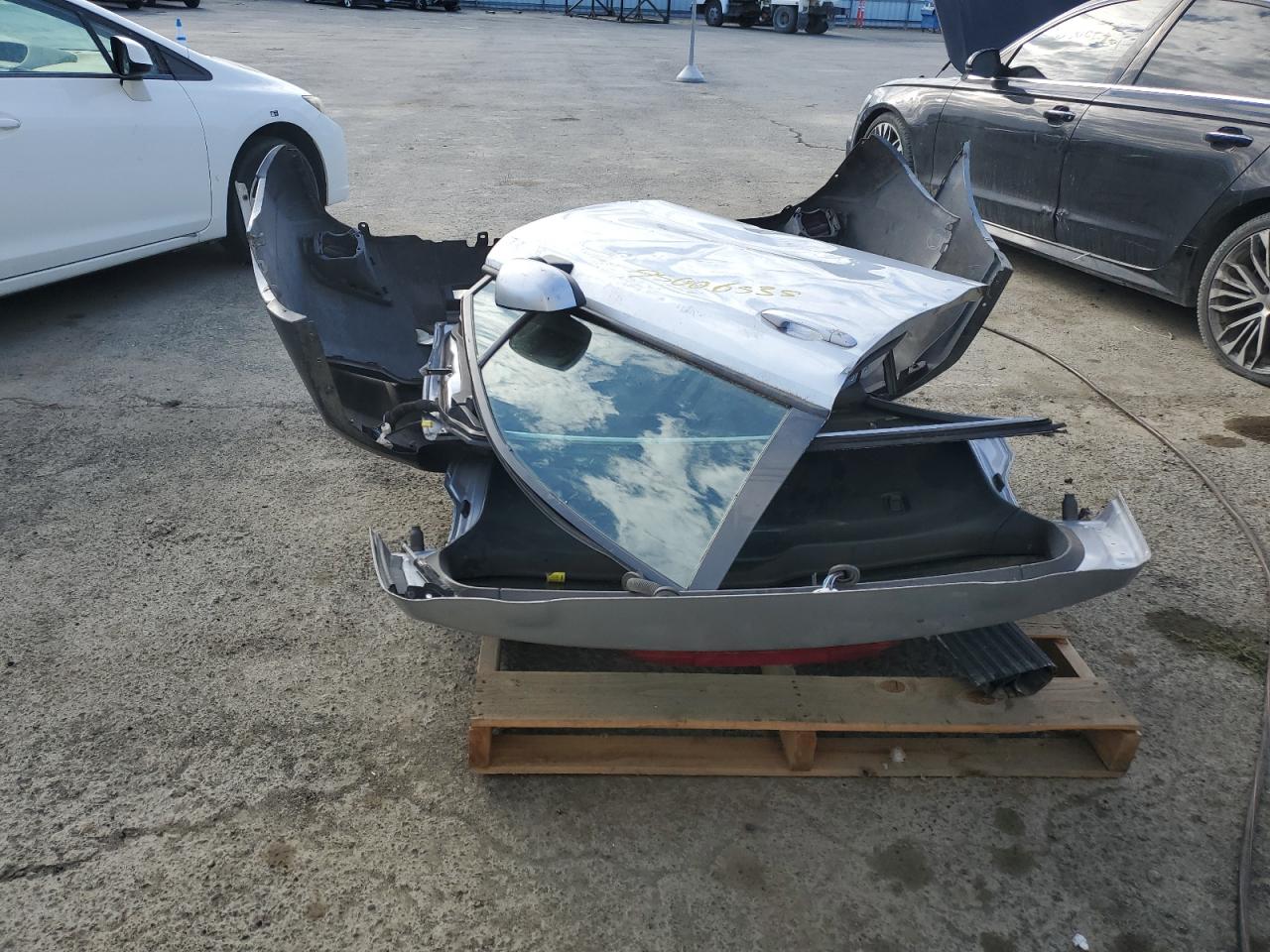 2016 Subaru Forester 2.5I Premium VIN: JF2SJADC2GH479339 Lot: 85006535