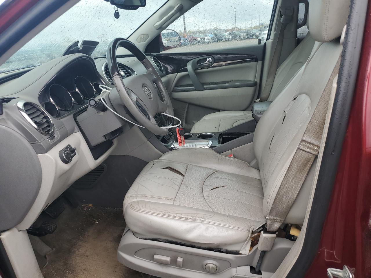 2015 Buick Enclave VIN: 5GAKVBKD5FJ128261 Lot: 85283935