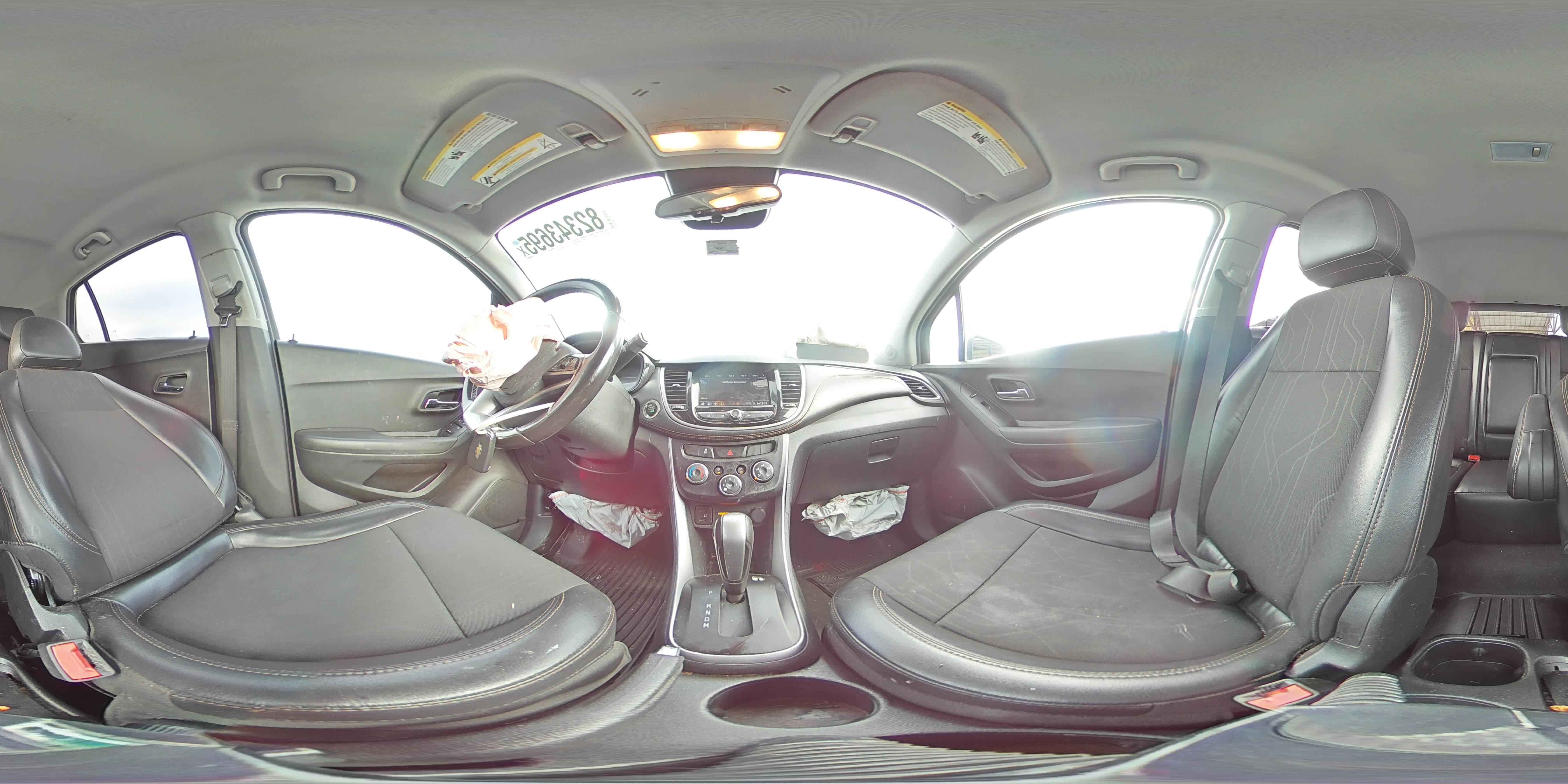 2019 Chevrolet Trax 1Lt VIN: KL7CJLSB0KB933850 Lot: 82343695