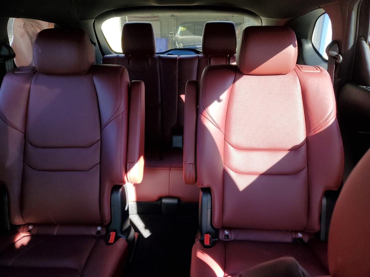 2021 Mazda Cx-9 Grand Touring VIN: JM3TCBDY2M0507172 Lot: 82283805