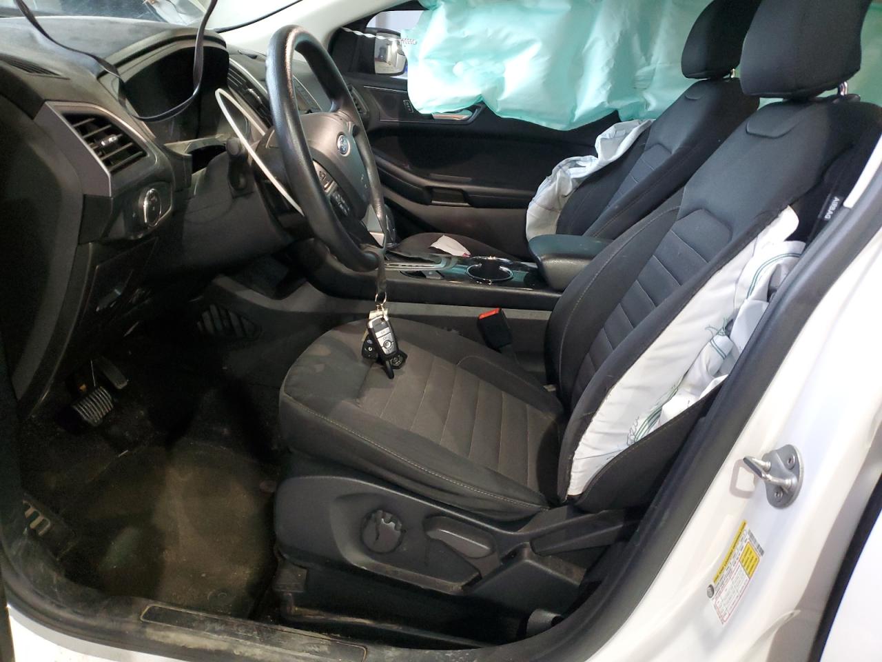 2017 Ford Edge Se VIN: 2FMPK4G91HBB87842 Lot: 90015515