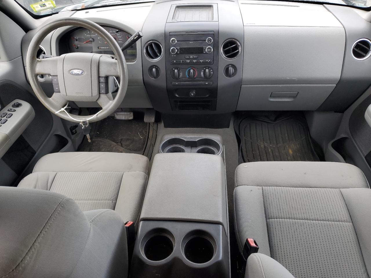 2008 Ford F150 VIN: 1FTPX145X8FA66196 Lot: 90995515