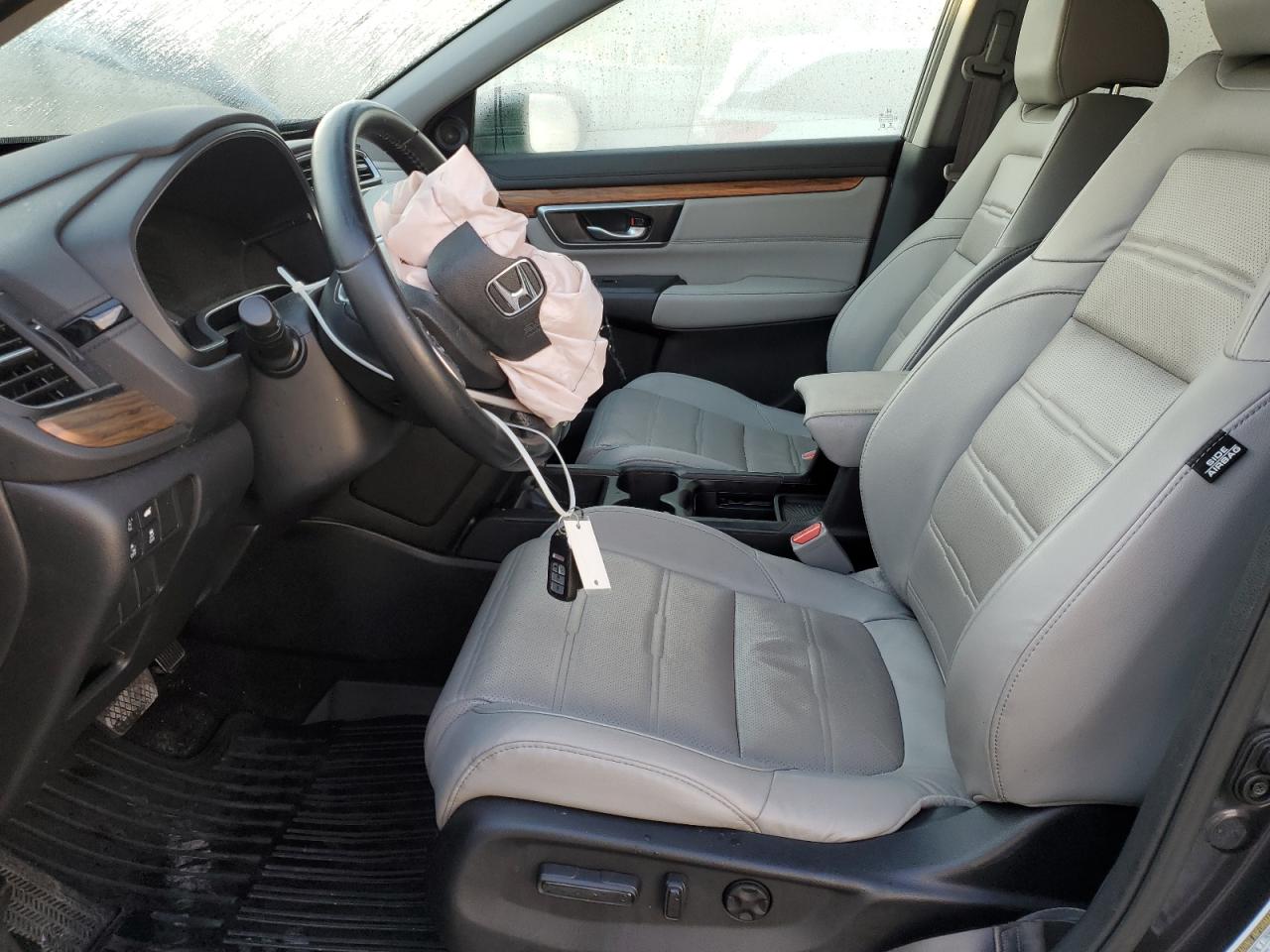 2018 Honda Cr-V Exl VIN: 7FARW2H86JE105337 Lot: 82232365