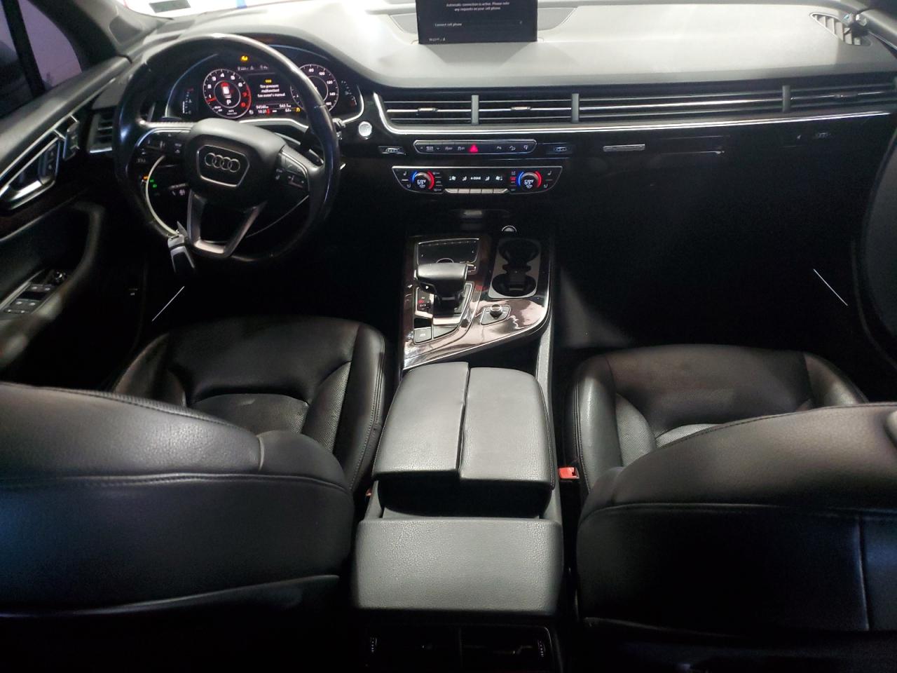 2017 Audi Q7 Premium Plus VIN: WA1LAAF77HD008115 Lot: 82574765