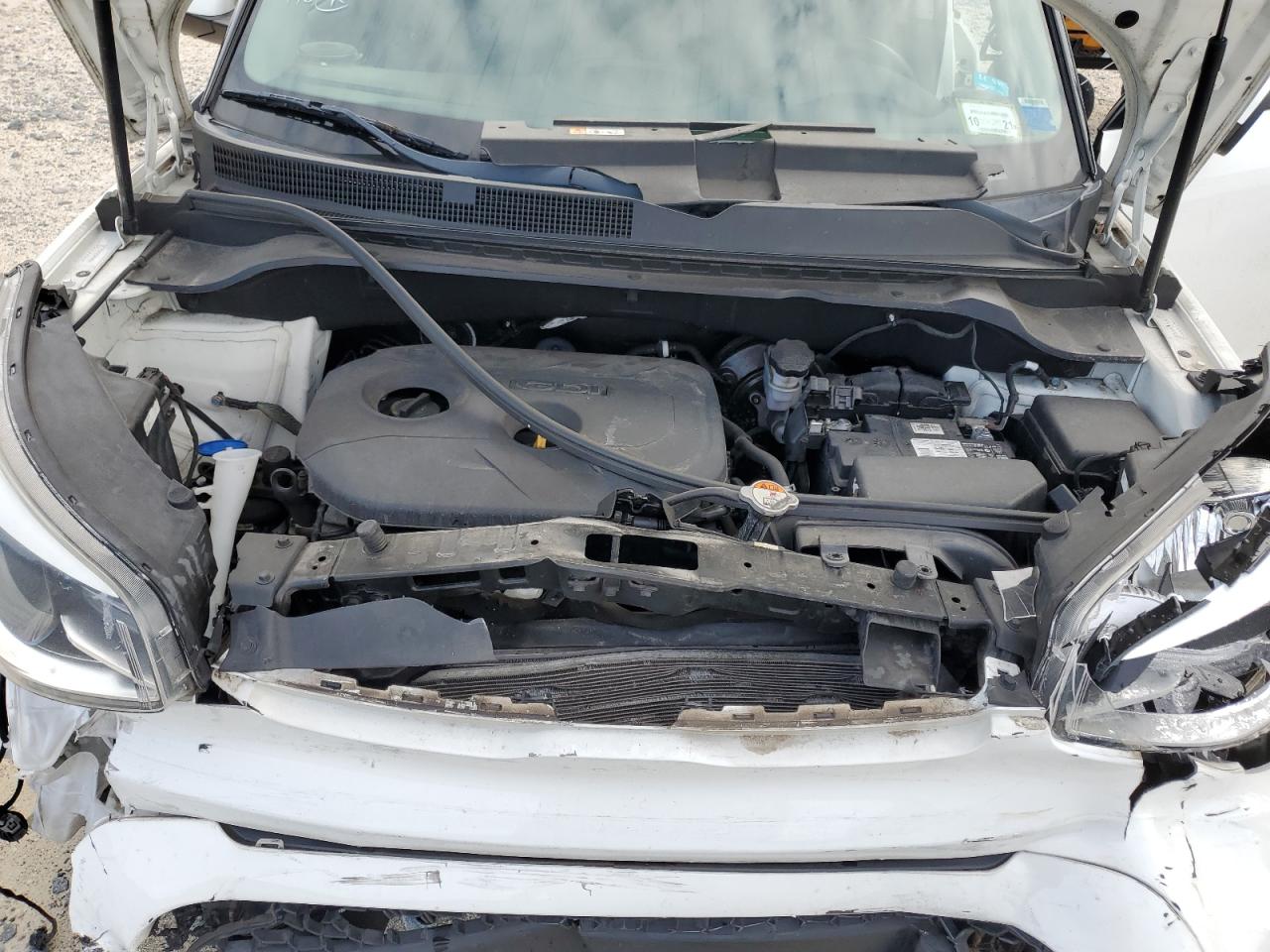 2018 Kia Soul + VIN: KNDJP3A50J7620738 Lot: 86114995