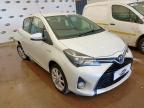 2016 TOYOTA YARIS HYBRID EXCEL CVT  for sale at Copart BRISTOL