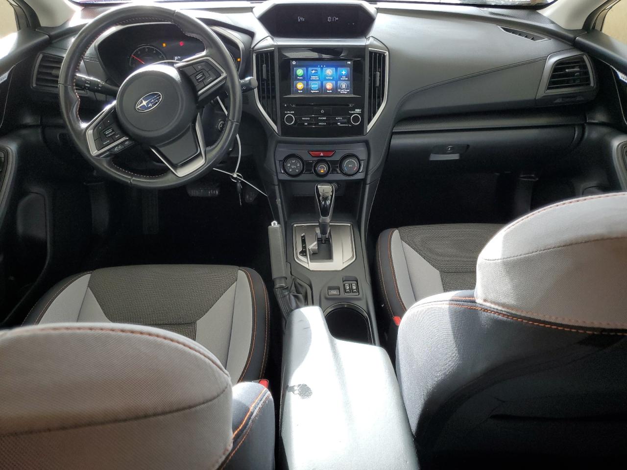 2019 Subaru Crosstrek Premium VIN: JF2GTACC1K8260012 Lot: 85723455