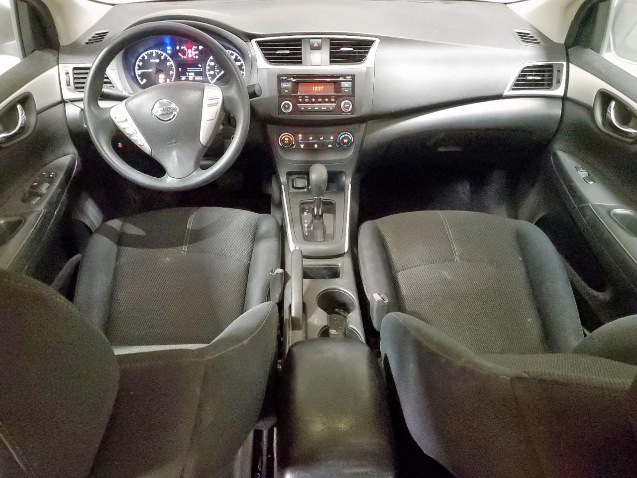 2017 Nissan Sentra S VIN: 3N1AB7AP7HY282936 Lot: 82449715