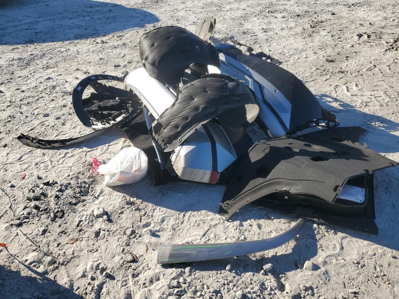 2023 Hyundai Ioniq 5 Limited VIN: KM8KR4AE0PU207650 Lot: 84552635