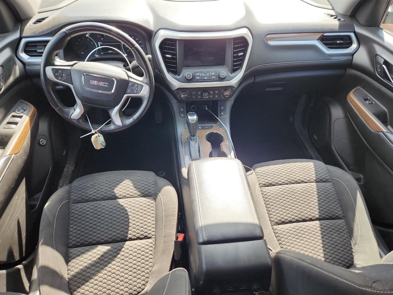 2017 GMC Acadia Sle VIN: 1GKKNLLS0HZ295220 Lot: 85324145