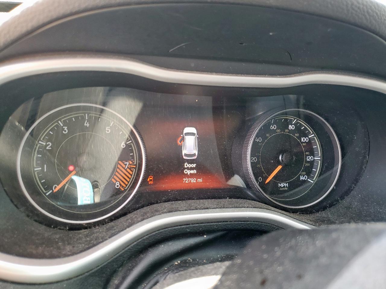 2015 Jeep Cherokee Trailhawk VIN: 1C4PJMBS3FW545522 Lot: 84819905