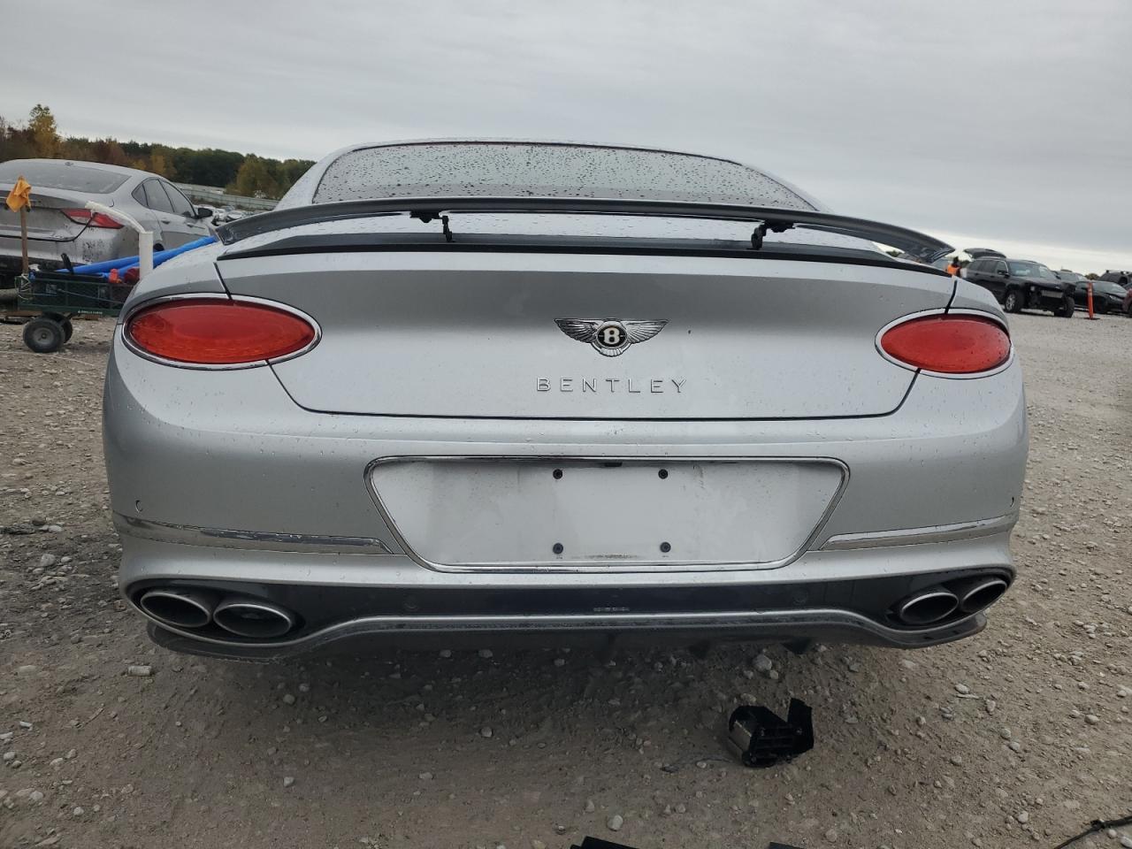 2020 Bentley Continental Gt VIN: SCBCG2ZG5LC074640 Lot: 86294075