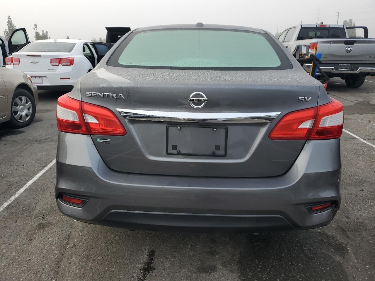 2019 Nissan Sentra S VIN: 3N1AB7AP3KY398559 Lot: 84780745