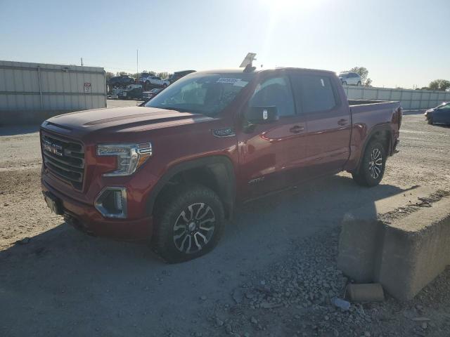 2022 Gmc Sierra Limited K1500 At4
