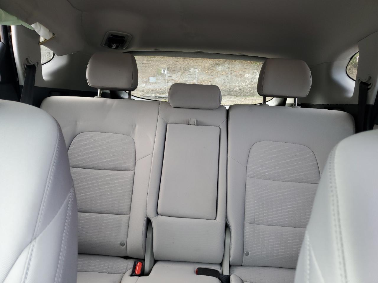 2019 Hyundai Tucson Limited VIN: KM8J3CA47KU020266 Lot: 85088785