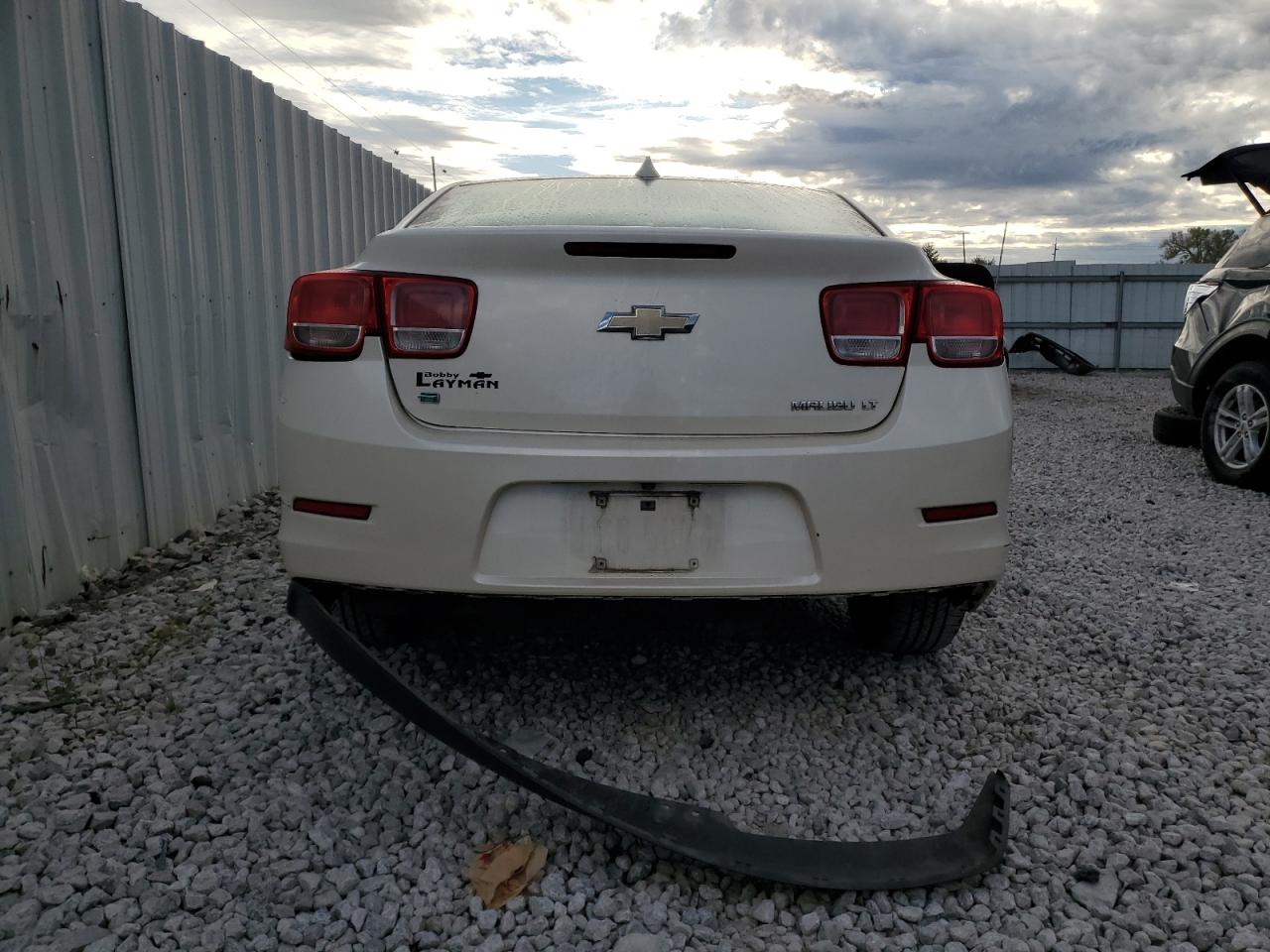 2014 Chevrolet Malibu 1Lt VIN: 1G11C5SLXEF222428 Lot: 81902995