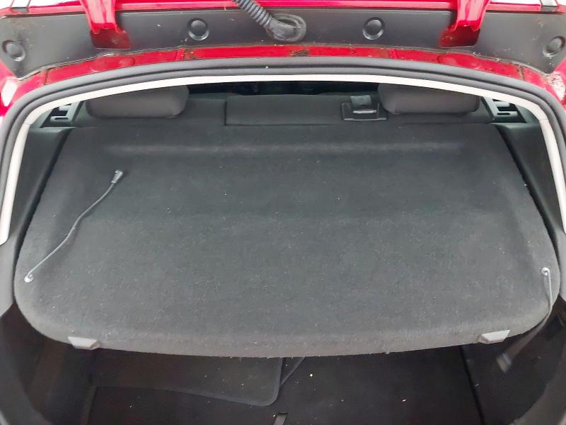 2014 VAUXHALL ASTRA GTC 1.4T 16V 140 SPORT 3DR AUTO