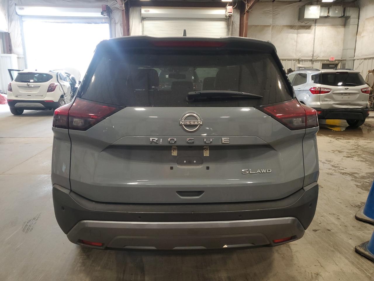 2023 Nissan Rogue Sl VIN: 5N1BT3CB6PC802345 Lot: 84947255
