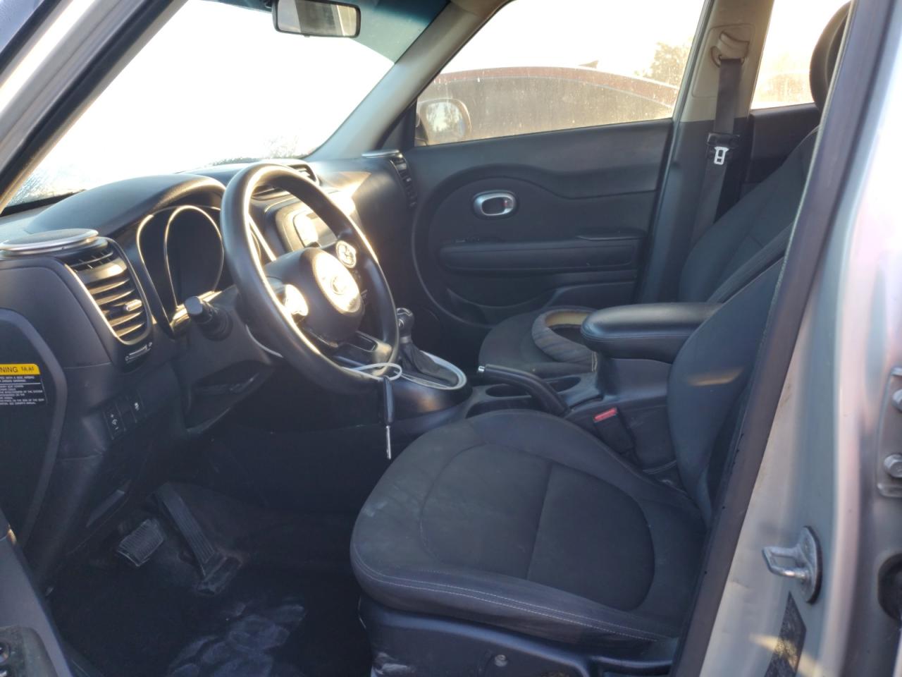 2015 Kia Soul VIN: KNDJN2A26F7748155 Lot: 81931175