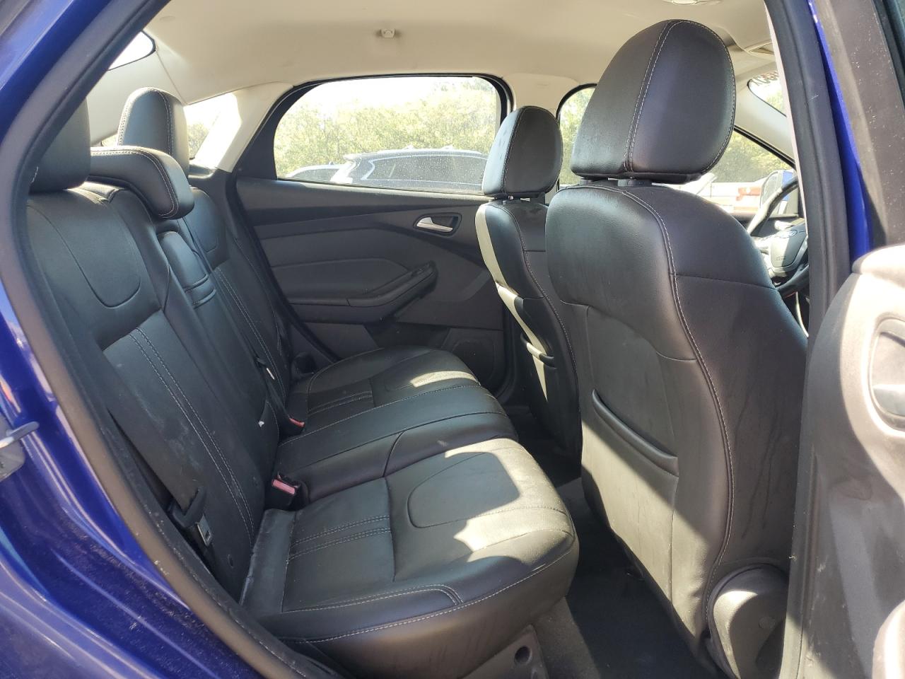2013 Ford Focus Se VIN: 1FADP3F24DL157595 Lot: 87429035
