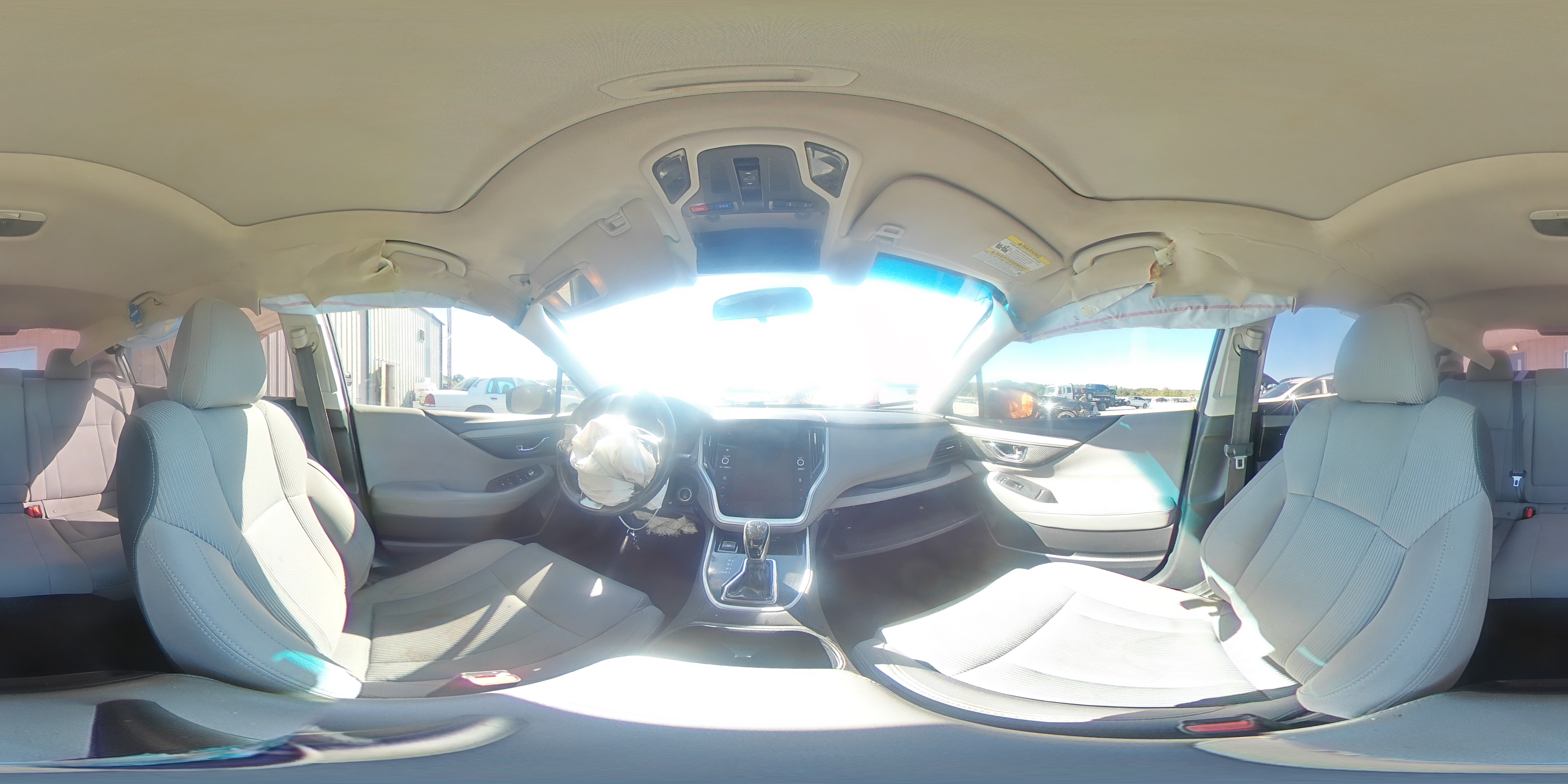 2020 Subaru Legacy Premium VIN: 4S3BWAE67L3019948 Lot: 87402245