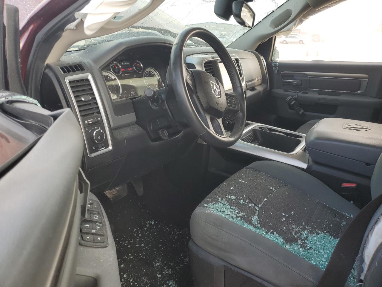 2016 Ram 1500 Slt VIN: 3C6RR6LT7GG321908 Lot: 89627085