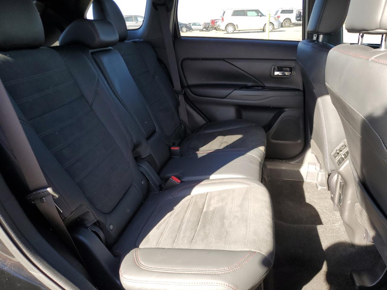 2020 Mitsubishi Outlander Se VIN: JA4AD3A3XLZ038669 Lot: 86494665