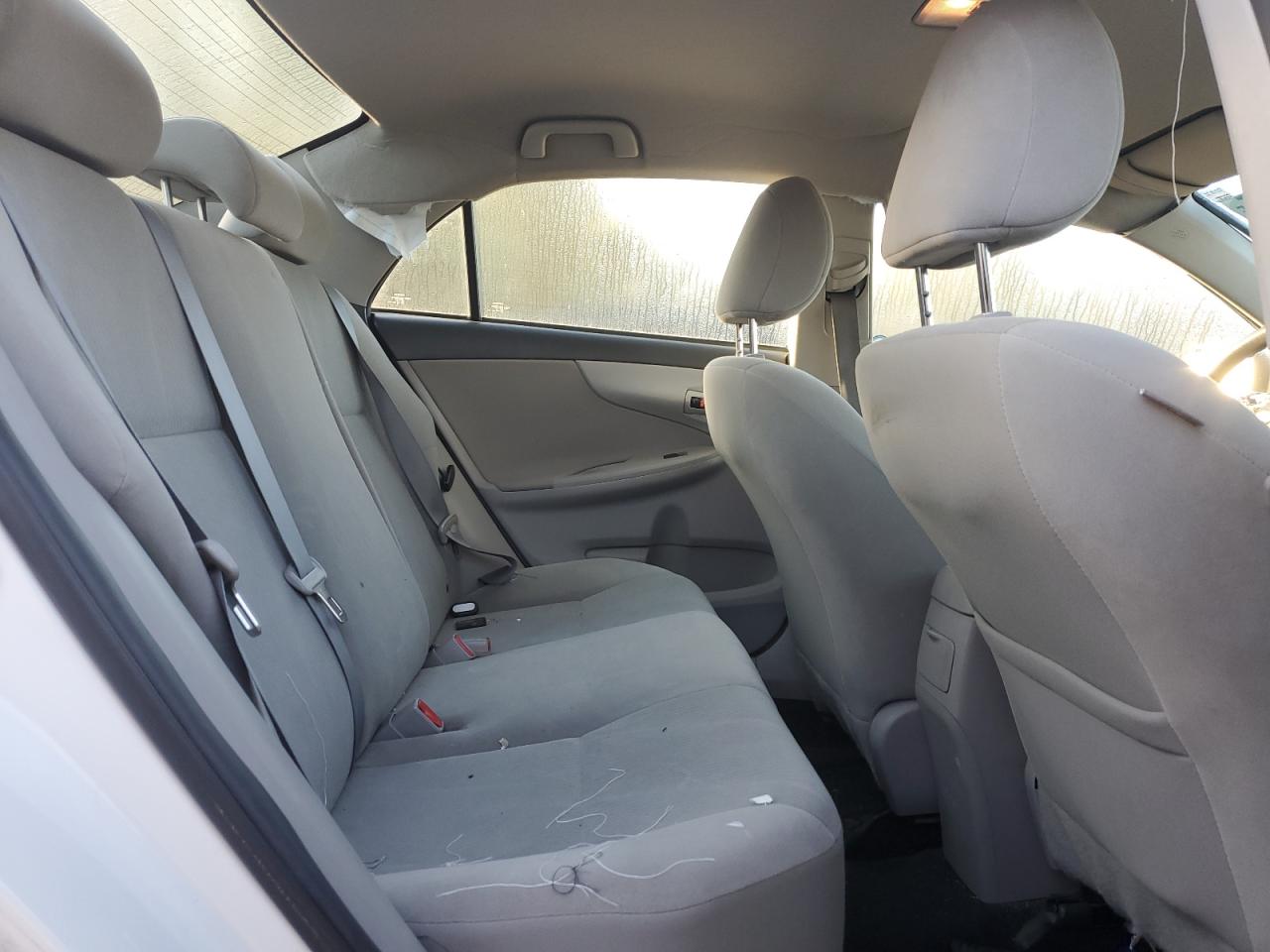 2012 Toyota Corolla Base VIN: 2T1BU4EE4CC887508 Lot: 80471345