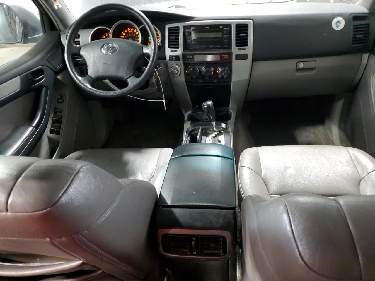 2006 Toyota 4Runner Sr5 VIN: JTEBU14R368057858 Lot: 84262695