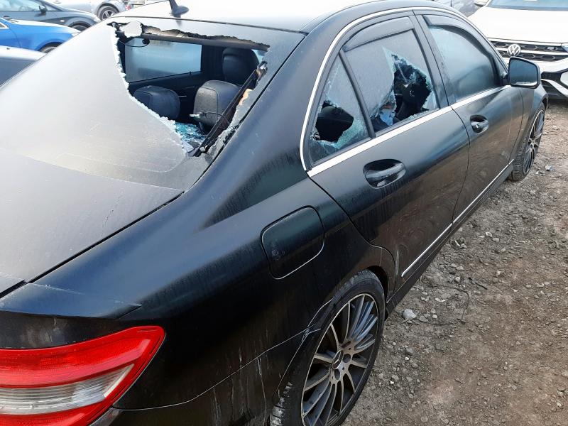 2008 MERCEDES C320 SPORT CDI A 
