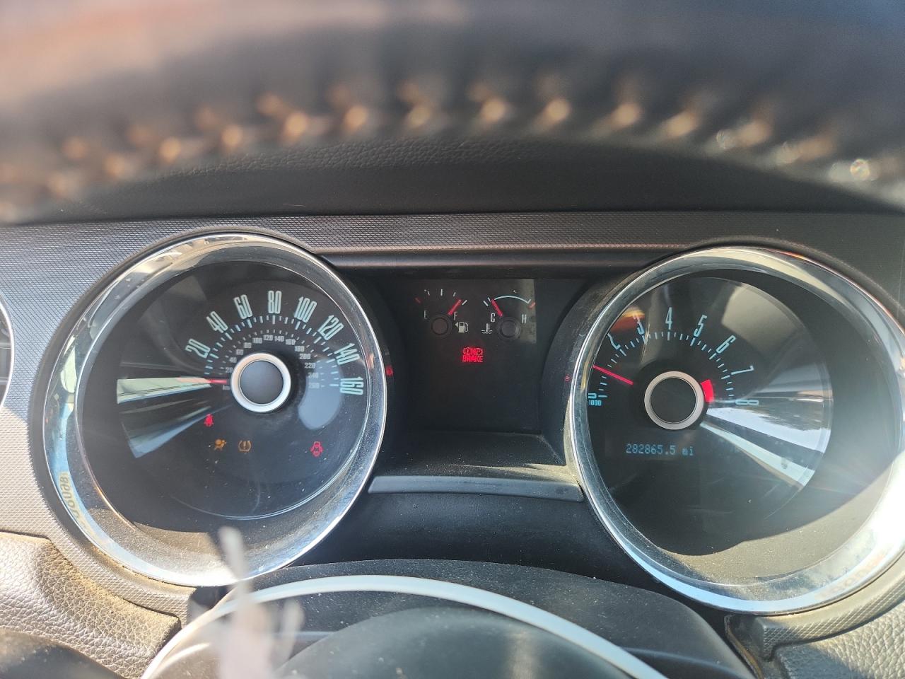 2013 Ford Mustang VIN: 1ZVBP8AM4D5269354 Lot: 86086935