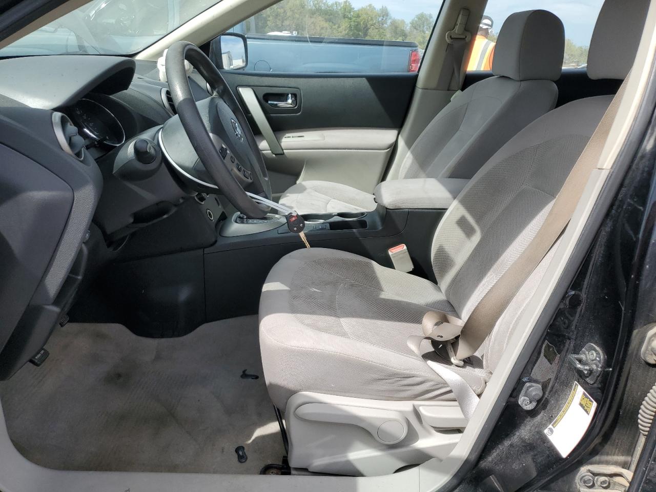 2015 Nissan Rogue Select S VIN: JN8AS5MT8FW154126 Lot: 84984405