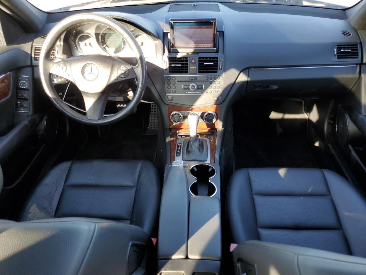 2011 Mercedes-Benz C 300 VIN: WDDGF5EB8BA445111 Lot: 86464665