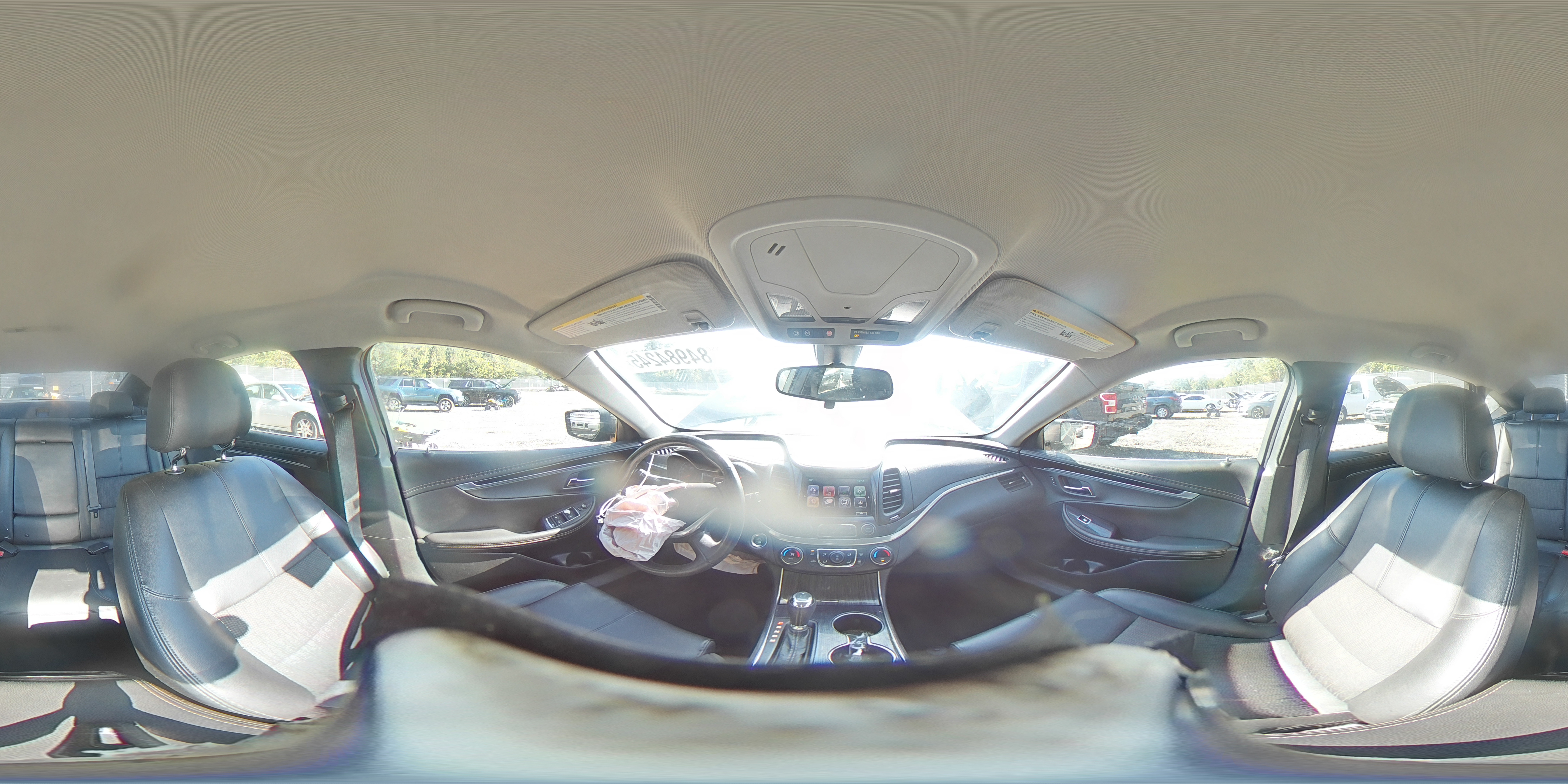 2019 Chevrolet Impala Lt VIN: 1G11Z5S39KU118745 Lot: 84984245