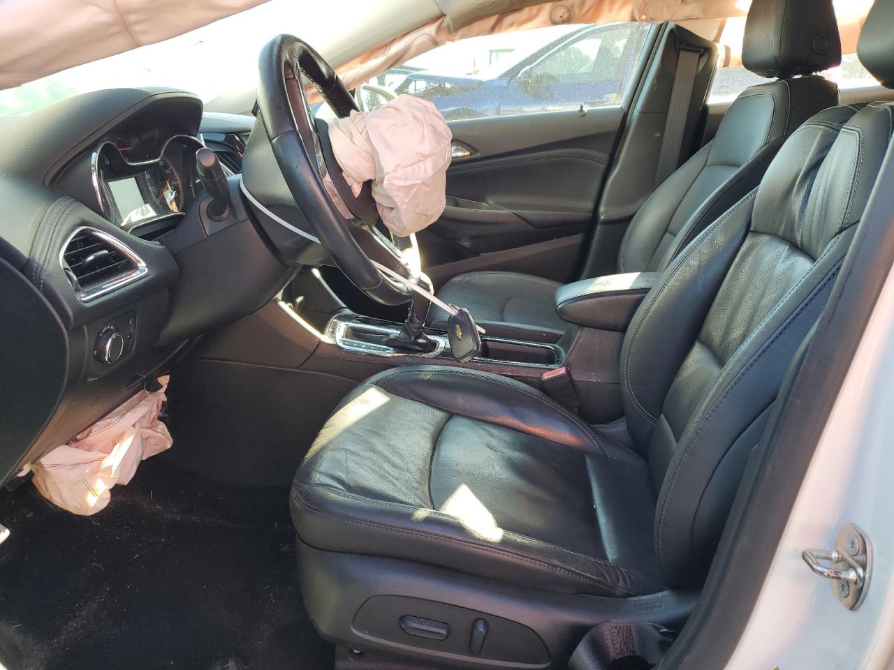 2018 Chevrolet Cruze Premier VIN: 3G1BF6SM7JS583695 Lot: 86093815