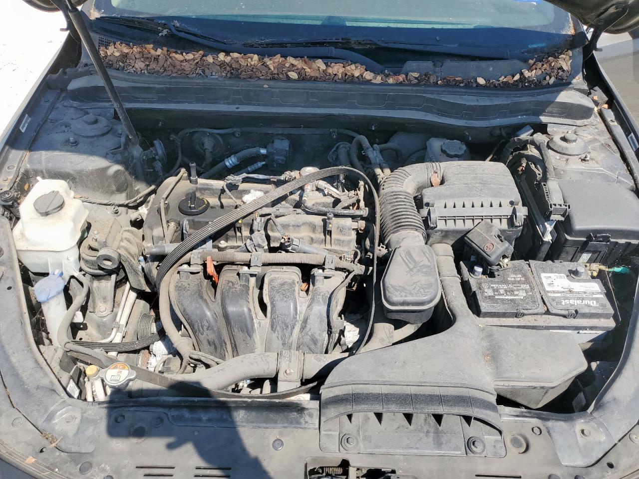 2015 Kia Optima Lx VIN: 5XXGM4A7XFG392899 Lot: 84475145