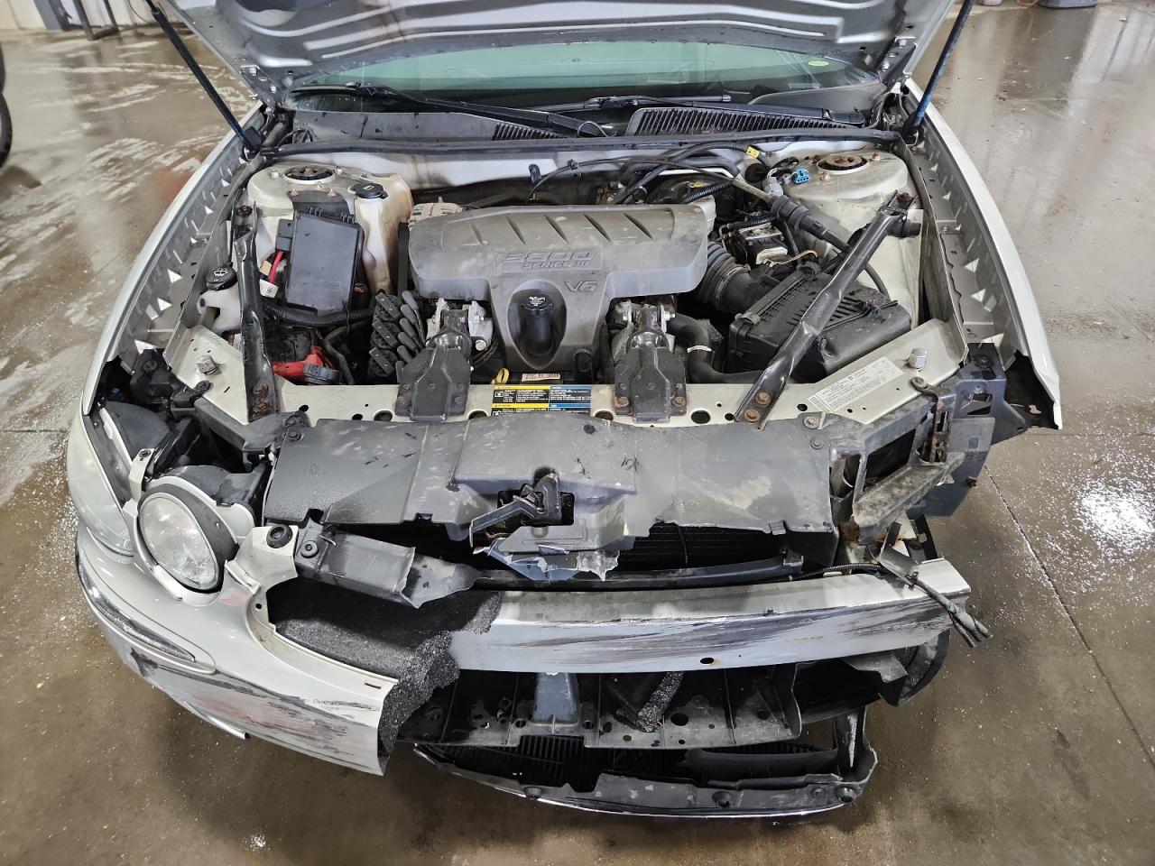 2006 Buick Lacrosse Cxl VIN: 2G4WD582561206750 Lot: 84806185