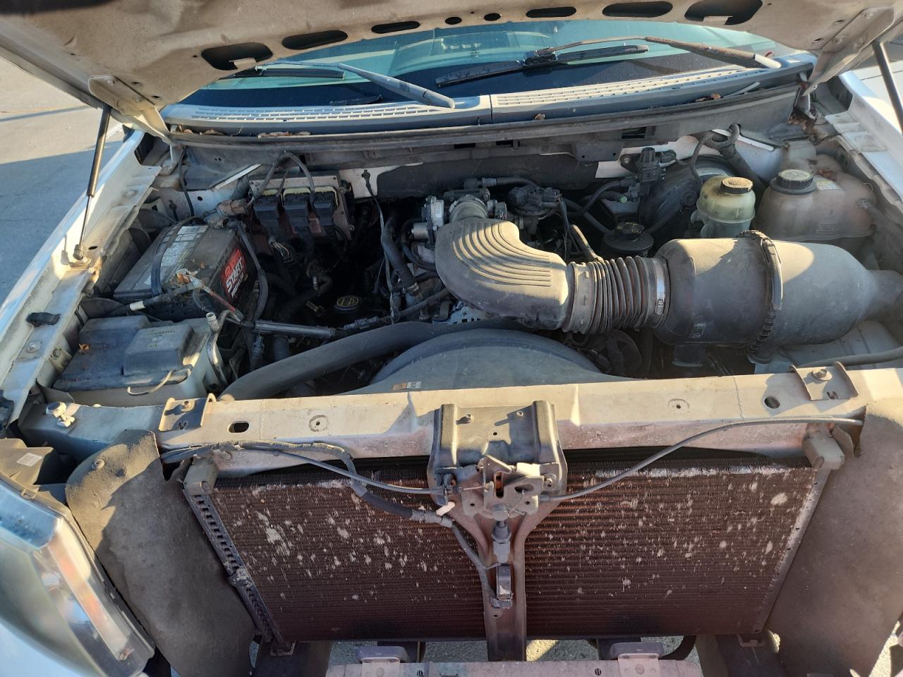 2006 Ford F150 VIN: 1FTRX12W06NA46143 Lot: 90109415