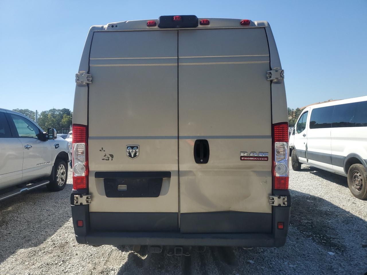 2021 Ram Promaster 3500 3500 High VIN: 3C6MRVJG5ME531263 Lot: 84009205